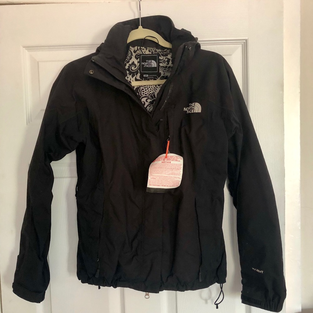 North Face Winter Jacket